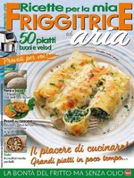 Ricette per friggitrici ad aria